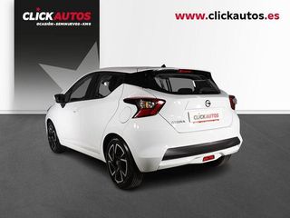 NISSAN MICRA 1.0 IG-T 92CV ACENTA CVT