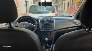 Dacia Sandero stepway Blanco 22.440 Km