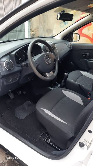 Dacia Sandero stepway Blanco 22.440 Km