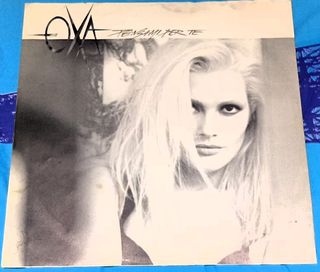 Vinile 33 giri Anna Oxa Pensami per te