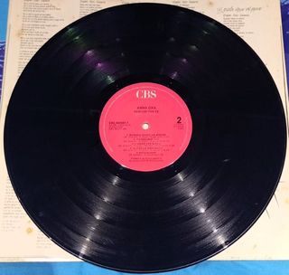 Vinile 33 giri Anna Oxa Pensami per te