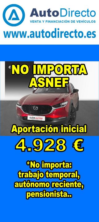 MAZDA CX-30 2.0 E-SKYACTIV 150CV MHEV HOMURA