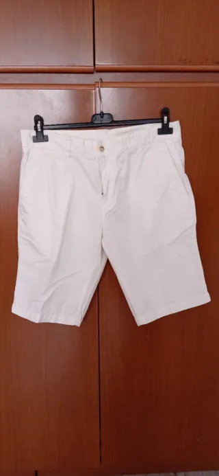 Bermuda Robe di Kappa Uomo Bianchi