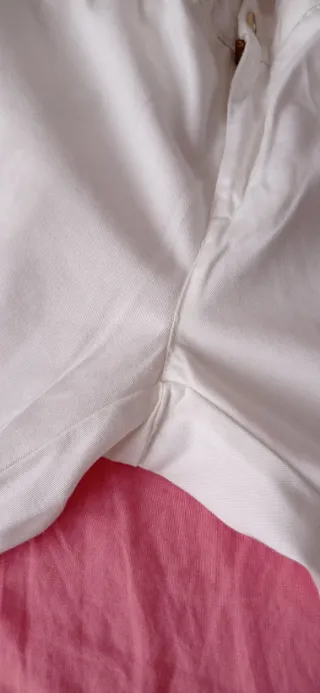 Bermuda Robe di Kappa Uomo Bianchi