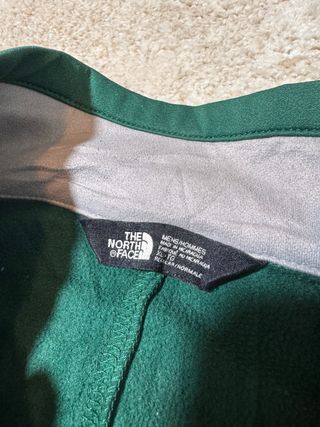 The North Face Forro Polar Verde