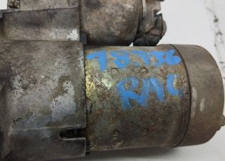 Motor arranque 8971891181 opel astra g 1.7 5208371