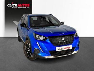 PEUGEOT 2008 1.2 100CV ALLURE