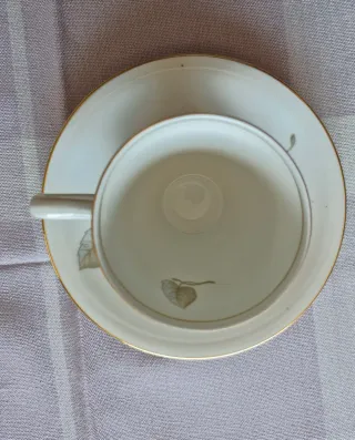 Juego de café Santa Clara Vigo