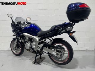 YAMAHA FZ6 S "2005"