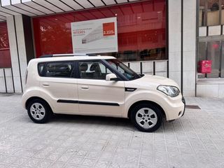 Kia Soul 1.6 DOHC Diva