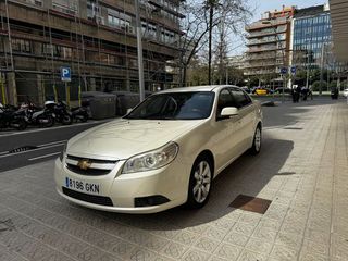 Chevrolet Epica 2.0 24V LTX