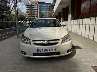 Chevrolet Epica 2.0 24V LTX
