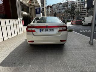 Chevrolet Epica 2.0 24V LTX