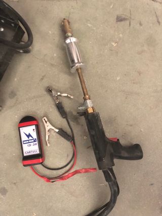 Spot 2700 Forch Sacabollos