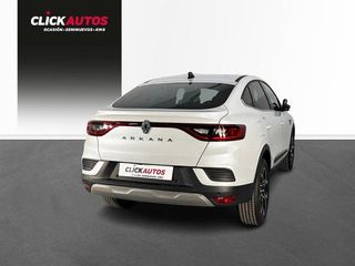 RENAULT ARKANA 1.3 TCE 140CV TECHNO EDC MHEV