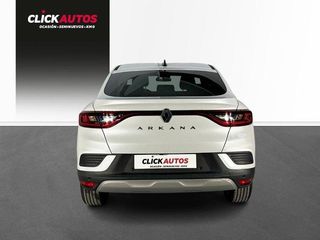 RENAULT ARKANA 1.3 TCE 140CV TECHNO EDC MHEV
