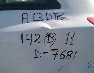 Centralita motor opel 5558083000tq corsa d 3706075