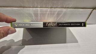 Fallout New Vegas Ultimate Edition Xbox 360 NTSC