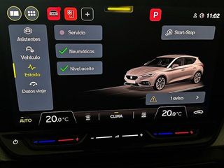 SEAT LEON 1.5 TSI 115CV STYLE 25 ANIVERSARIO