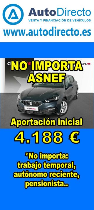 SEAT LEON 1.5 TSI 115CV STYLE 25 ANIVERSARIO