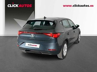 SEAT LEON 1.5 TSI 115CV STYLE 25 ANIVERSARIO