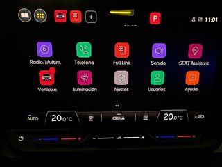 SEAT LEON 1.5 TSI 115CV STYLE 25 ANIVERSARIO