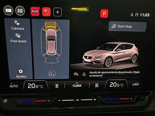 SEAT LEON 1.5 TSI 115CV STYLE 25 ANIVERSARIO