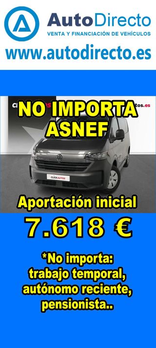 VOLKSWAGEN CARAVELLE 2.0 TDI 110CV CORTA 9 PLAZAS