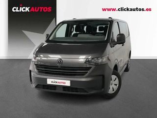 VOLKSWAGEN CARAVELLE 2.0 TDI 110CV CORTA 9 PLAZAS