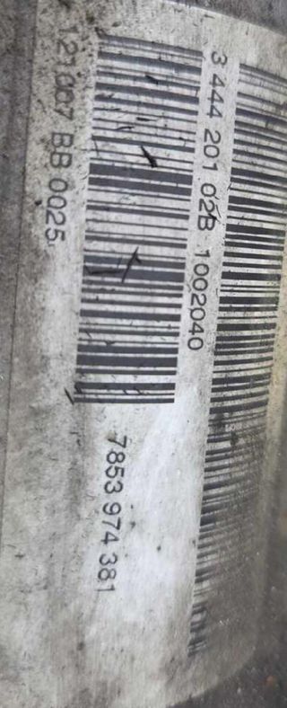 Cremallera dirección bmw 227364 7853974381 x3 2.0d