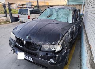 Cremallera dirección bmw 227364 7853974381 x3 2.0d