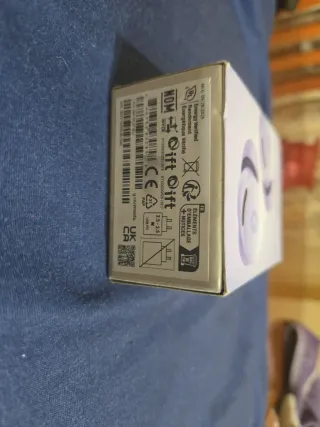 Google Pixel Buds 2a Morado