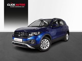 VOLKSWAGEN T-CROSS 1.0 TSI 95CV ADVANCE