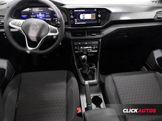 VOLKSWAGEN T-CROSS 1.0 TSI 95CV ADVANCE