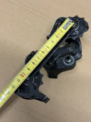 Cambio trasero Sram X5 10 speed  bicicleta MTB