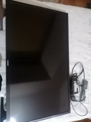 Smart TV Samsung Negra