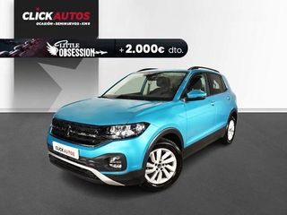 VOLKSWAGEN T-CROSS 1.0 TSI 95CV ADVANCE
