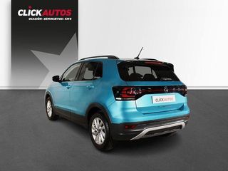 VOLKSWAGEN T-CROSS 1.0 TSI 95CV ADVANCE