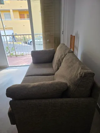 Sofá Cama 135x190 Como Nuevo