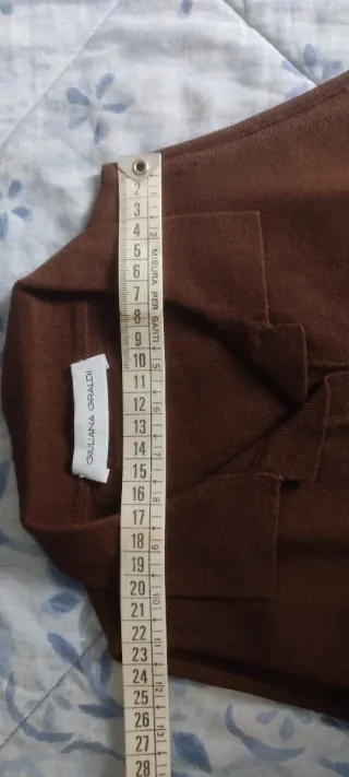 Completo estivo donna: canotta pantaloni taglia 42