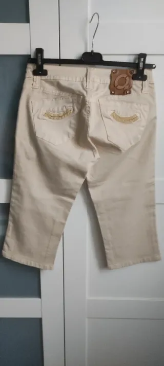 Completo estivo donna: canotta pantaloni taglia 42