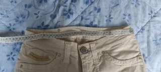 Completo estivo donna: canotta pantaloni taglia 42