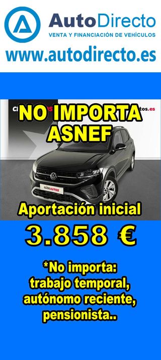VOLKSWAGEN T-CROSS 1.0 TSI 115CV LIFE