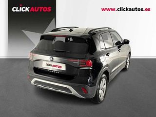 VOLKSWAGEN T-CROSS 1.0 TSI 115CV LIFE