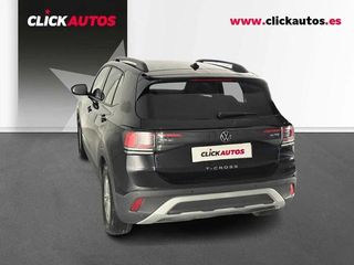 VOLKSWAGEN T-CROSS 1.0 TSI 115CV LIFE
