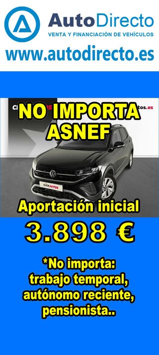 VOLKSWAGEN T-CROSS 1.0 TSI 115CV LIFE