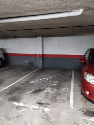 Alquiler Plaza de Garaje