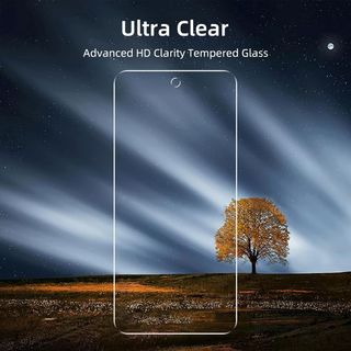 3 Piezas Protector Pantalla para Xiaomi Redmi Note