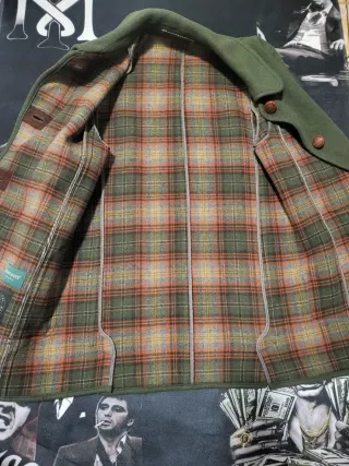 Cappotto tirolese Loden Schneiders Salzburg