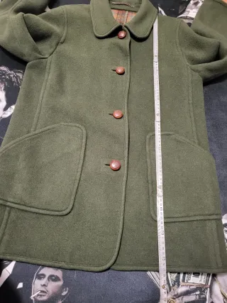 Cappotto tirolese Loden Schneiders Salzburg